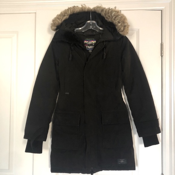 TNA BANCROFT PARKA - Picture 2 of 4